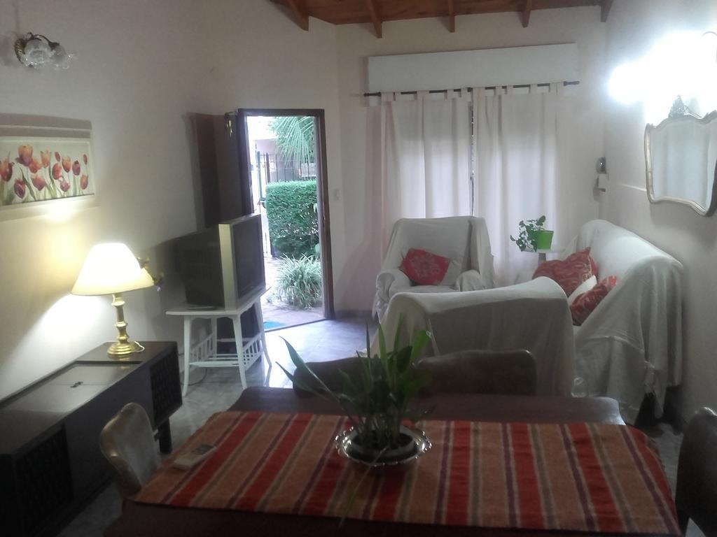 Las Acacias De Santa Rosa Esterno foto